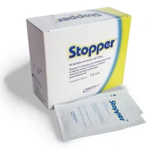STOPPER GRANULARE 20 BUSTINE
