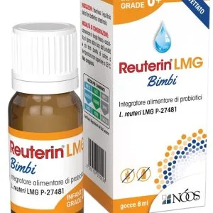 REUTERIN GOCCE LMG BIMBI 8 ML