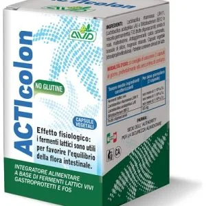 ACTICOLON 30 CAPSULE