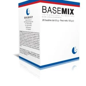 BASEMIX 20 BUSTINE DA 6,5 G
