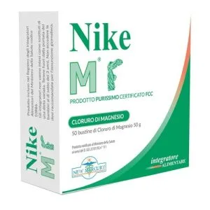 NIKE M CLORURO MAGNESIO 50 BUSTINE 50 G