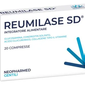 REUMILASE SD 20 COMPRESSE