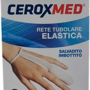 CEROXMED RETE TUBOLARE IMBOTTITA SALVADITO 3 PEZZI
