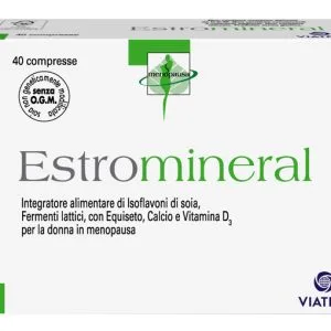 ESTROMINERAL 40 COMPRESSE