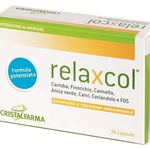RELAXCOL 36 CAPSULE