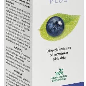 MIRTILLO PLUS SUCCO CONCENTRATO 100 ML