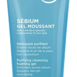 SEBIUM GEL MOUSSANT 200 ML