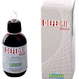 DEFEDRIL GOCCE 50 ML