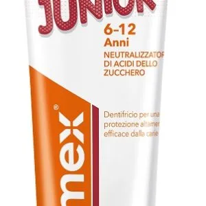 ELMEX JUNIOR PROFESSIONAL DENTIFRICIO 75 ML