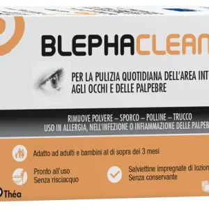 Blephaclean Pf Salv Det Palpeb