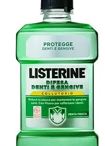 LISTERINE DIFESA DENTI/GENGIVE 250 ML