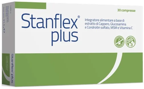 STANFLEX PLUS 30 COMPRESSE