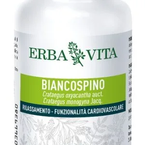 BIANCOSPINO 125 TAVOLETTE 400 MG