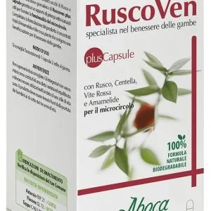 RUSCOVEN PLUS 50 CAPSULE