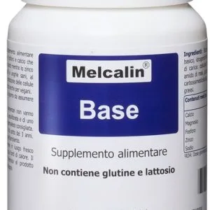 MELCALIN BASE 84 COMPRESSE