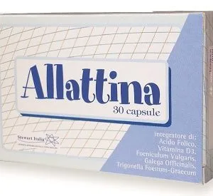 ALLATTINA 30 CAPSULE
