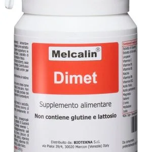 MELCALIN DIMET 28 CAPSULE