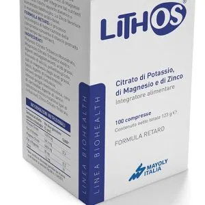 LITHOS 100 COMPRESSE
