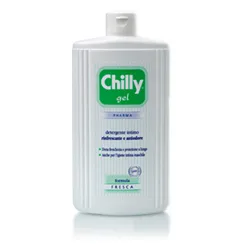 CHILLY GEL DETERGENTE VERDE 500 ML