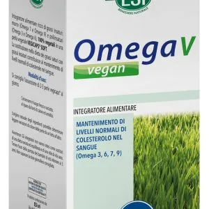 ESI OMEGACTIVE VEGAN 120 VEGICAPSULE