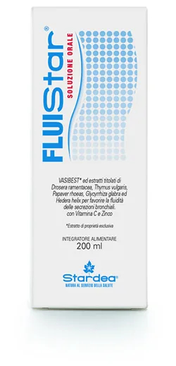 FLUISTAR 200 ML