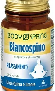 BODY SPRING BIANCOSPINO 50 CAPSULE