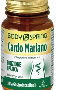 BODY SPRING CARDO MARIANO50 COMPRESSE