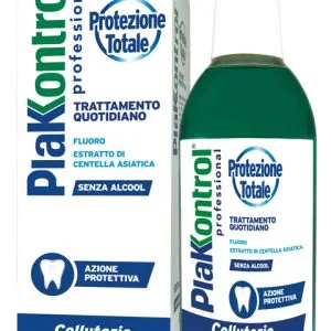 PLAKKONTROL PROTEZIONE TOTALE COLLUTORIO 500 ML
