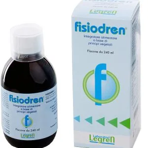 FISIODREN 240 ML