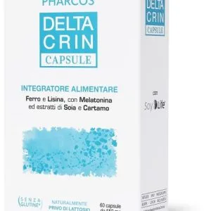 PHARCOS DELTACRIN CAPSULE 60 CAPSULE