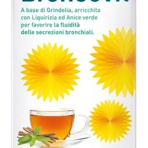 Broncovit Tisana Bals 20bust