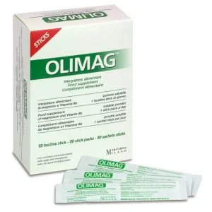 OLIMAG STICK 20 POLVERE