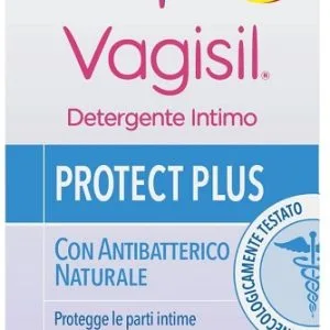 VAGISIL DETERGENTE INTIMO PROTECT PLUS 250 ML