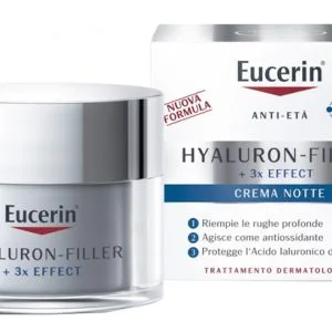 EUCERIN CREMA HYALURON-FILLER NOTTE 50 ML