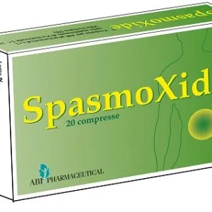 SPASMOXIDE 20 COMPRESSE