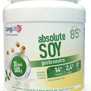 LONGLIFE ABSOLUTE SOY 500 G