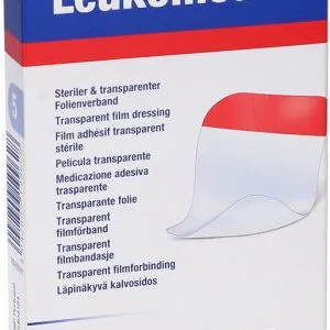LEUKOMED T MEDICAZIONE TRASPARENTE 7,2X5 CM