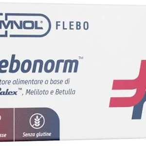FLEBONORM 30 COMPRESSE