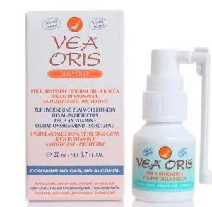 VEA ORIS SPR 20 ML