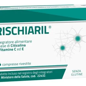 RISCHIARIL 14 COMPRESSE RIVESTITE