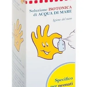 PEDIANASAL SPRAY NASALE 100 ML