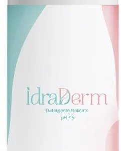 IDRADERM DETERGENTE DELICATO PH 3,5 250 ML
