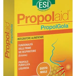 ESI PROPOLAID TAVOLETTE GOLA MIELE 30 TAVOLETTE