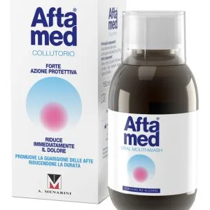 COLLUTORIO AFTAMED 150 ML