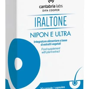 NIPON E ULTRA 30 CAPSULE