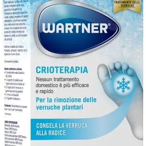 WARTNER SPRAY VERRUCHE PIEDI 50 ML