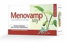 MENOVAMP SOY 60 OPERCOLI BLISTER