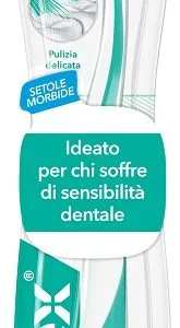 ELMEX SENSITIVE PLUS SPAZZOLINO SENSITIVE MOLTO MORBIDO