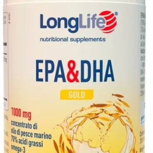 LONGLIFE EPA DHA GOLD 60 PERLE