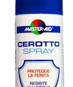 CEROTTO SPRAY MASTER-AID FLACONE 50ML CIRCA 80 APPLICAZIONI